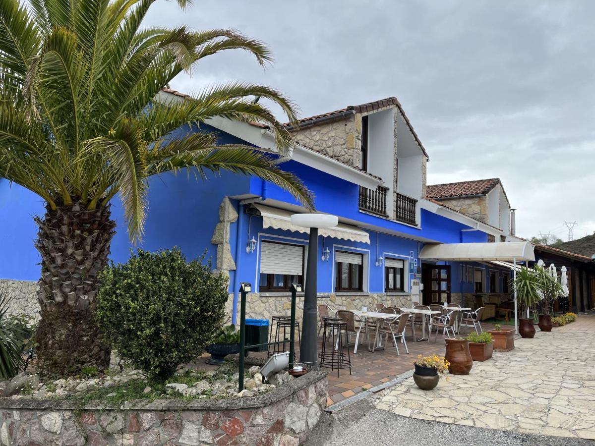 Hotel Avelina กังกัส เด โอนิส ภายนอก รูปภาพ