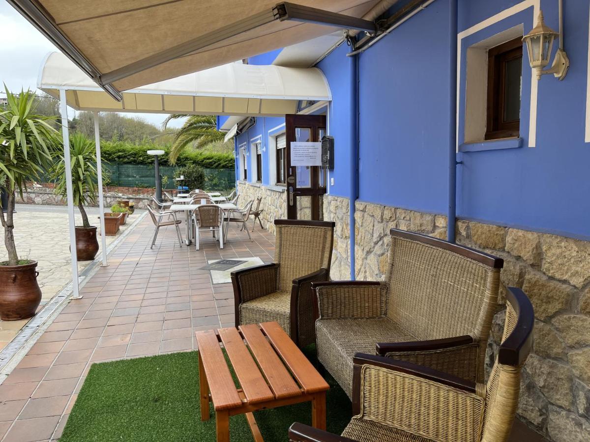 Hotel Avelina กังกัส เด โอนิส ภายนอก รูปภาพ