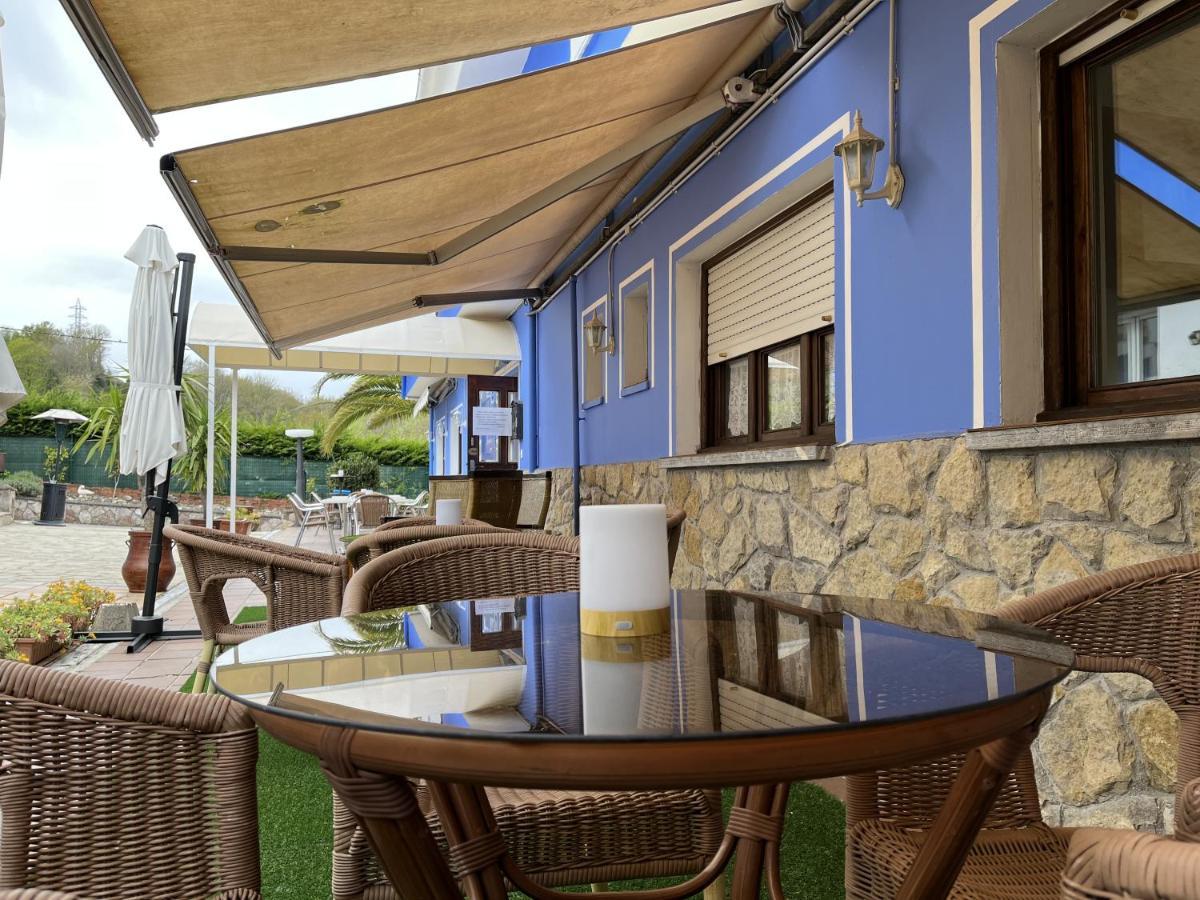 Hotel Avelina กังกัส เด โอนิส ภายนอก รูปภาพ
