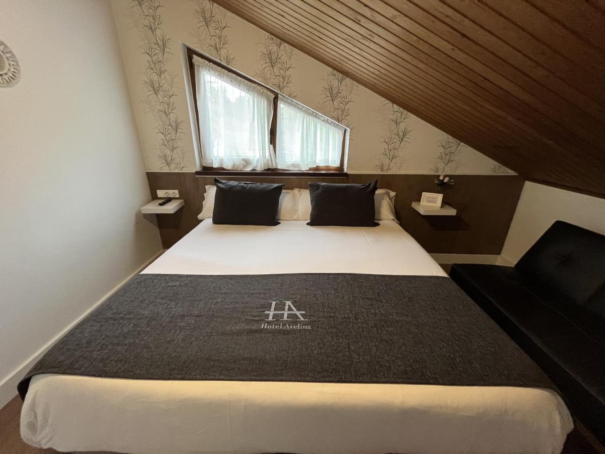 Hotel Avelina กังกัส เด โอนิส ภายนอก รูปภาพ