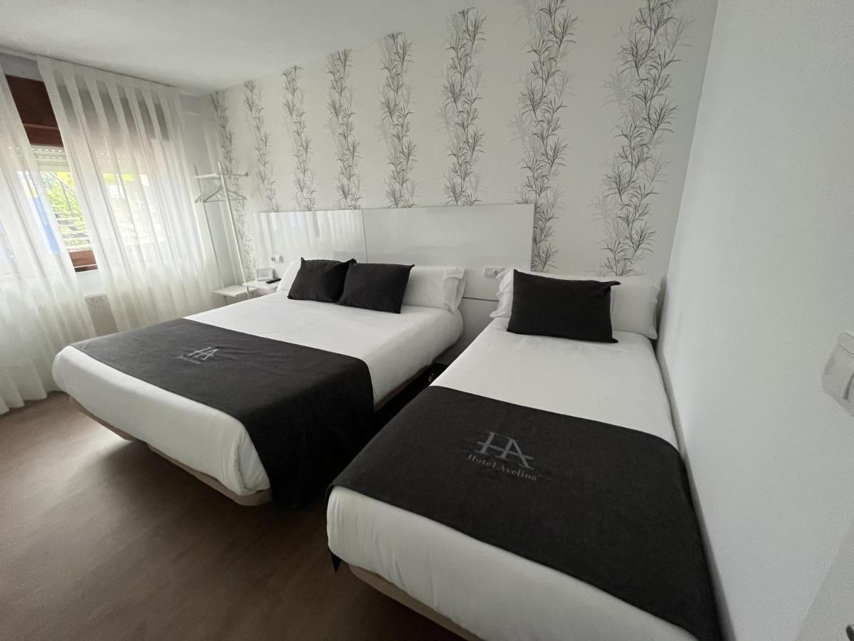 Hotel Avelina กังกัส เด โอนิส ภายนอก รูปภาพ