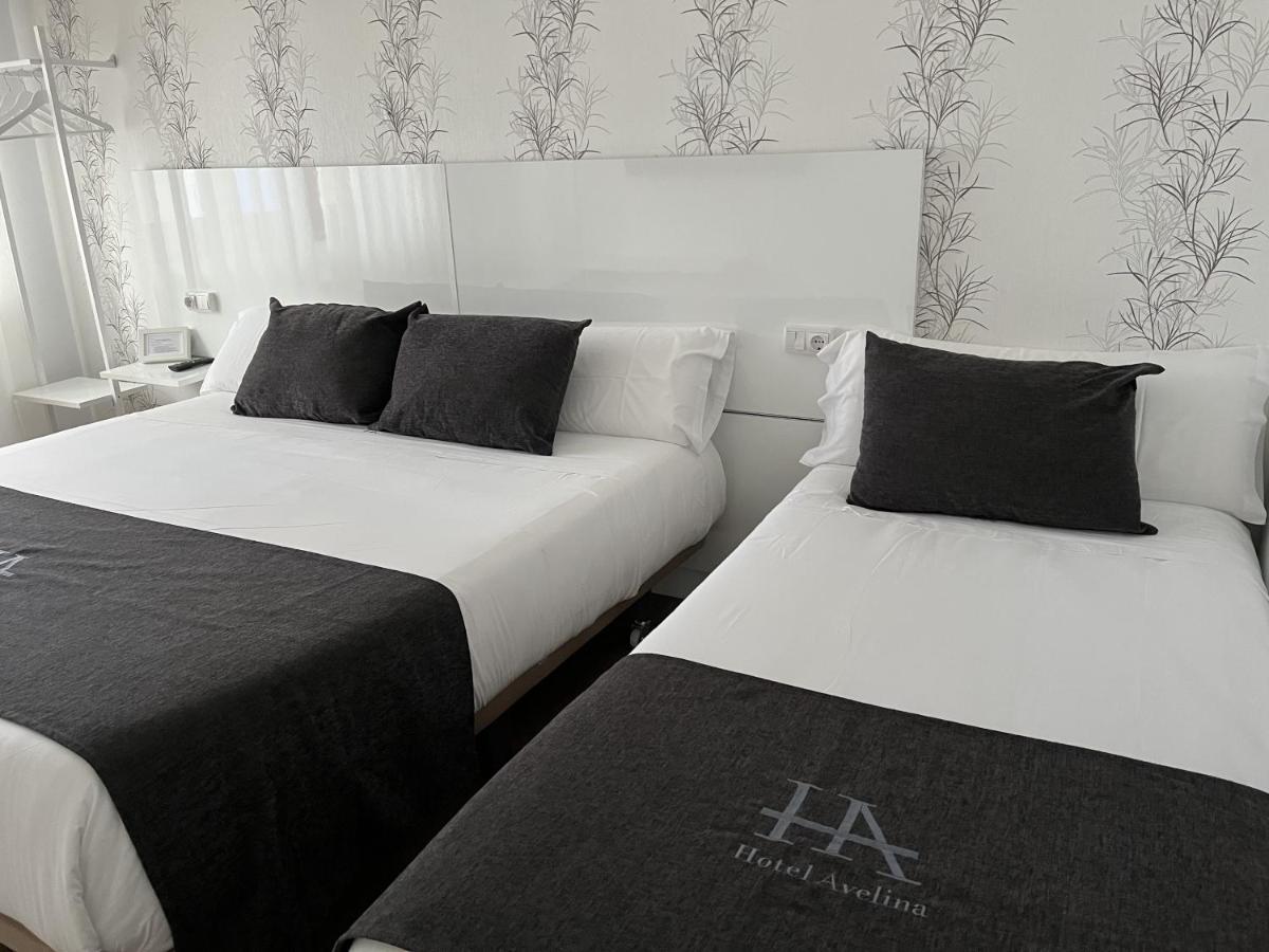 Hotel Avelina กังกัส เด โอนิส ภายนอก รูปภาพ