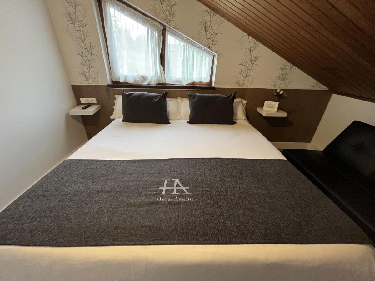 Hotel Avelina กังกัส เด โอนิส ภายนอก รูปภาพ