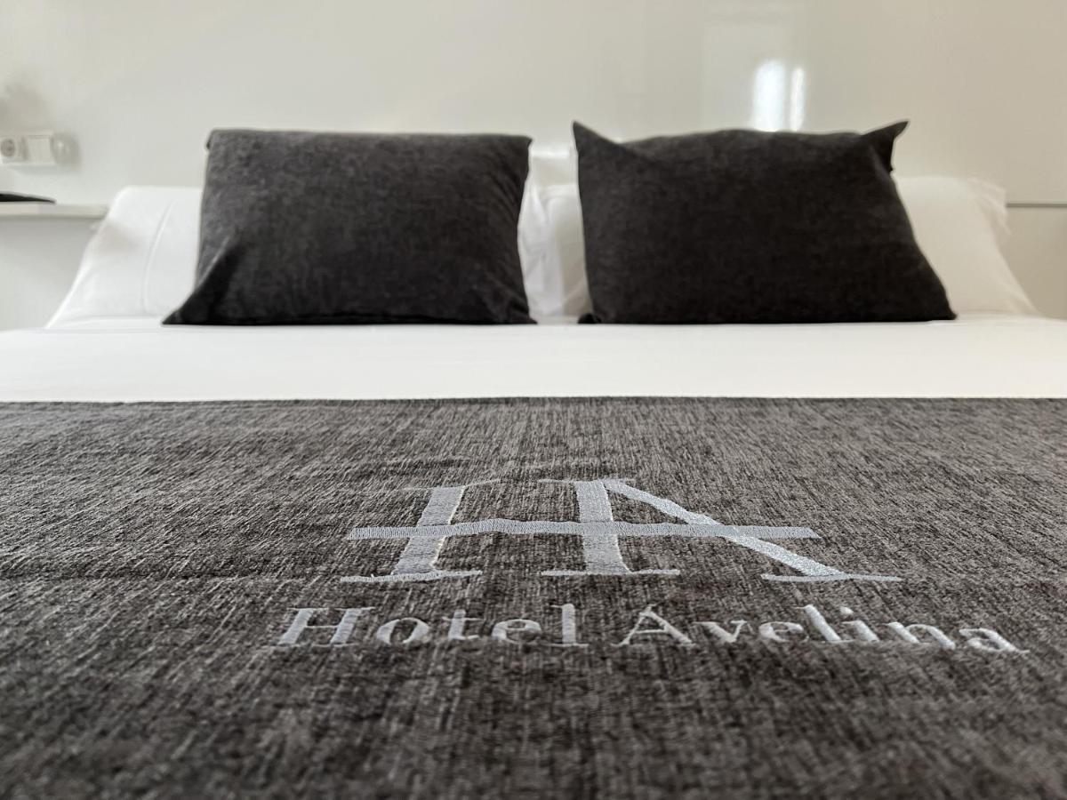 Hotel Avelina กังกัส เด โอนิส ภายนอก รูปภาพ