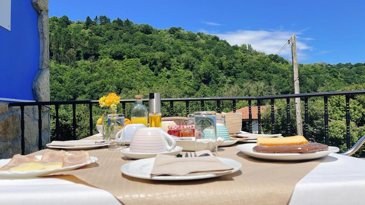 Hotel Avelina กังกัส เด โอนิส ภายนอก รูปภาพ