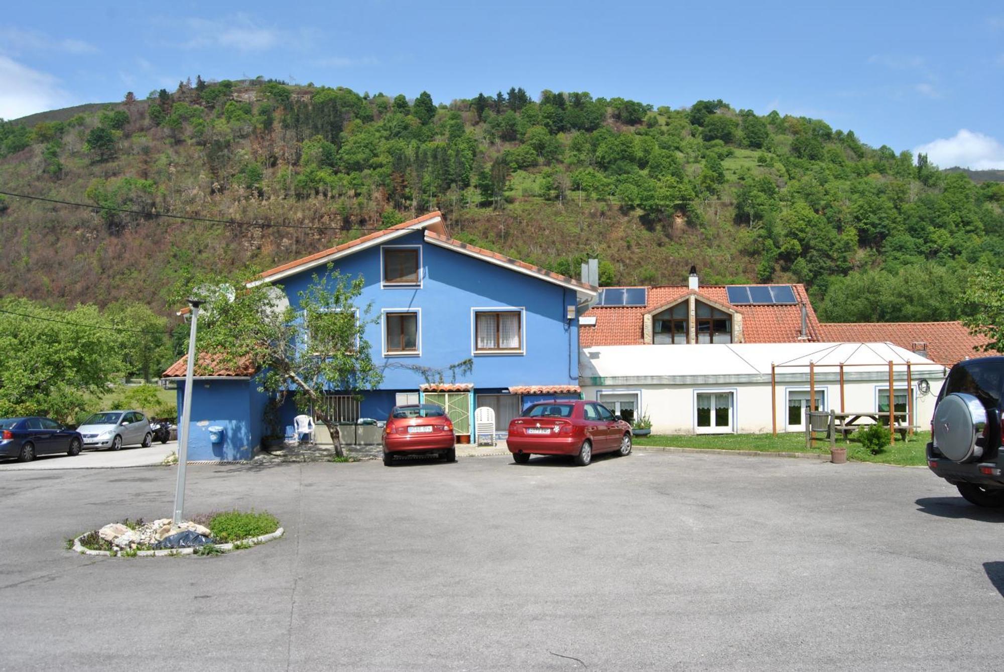 Hotel Avelina กังกัส เด โอนิส ภายนอก รูปภาพ